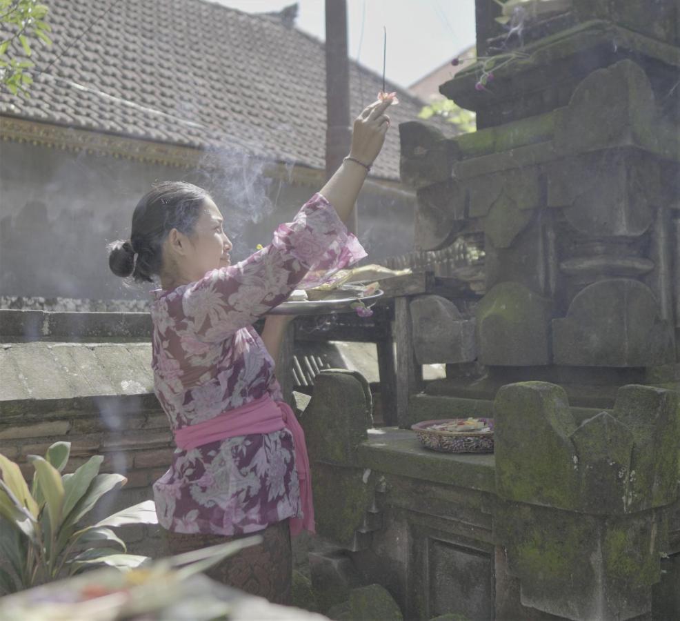 Jero Di Bisma Hostel Ubud Extérieur photo